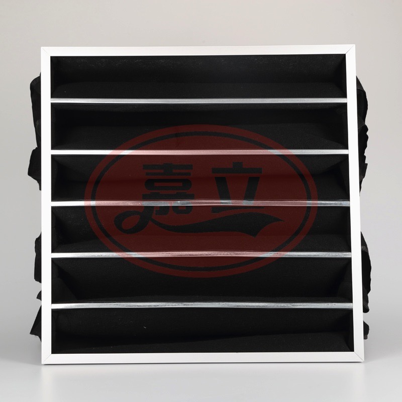 武冈活性炭袋式过滤器