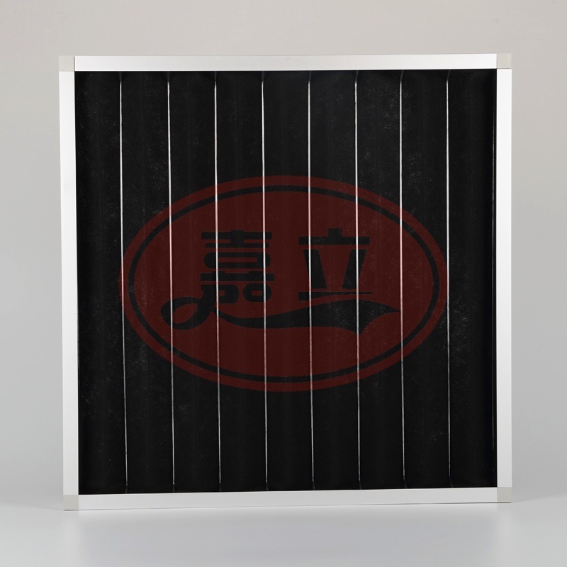 武冈活性炭龙骨架初效过滤器