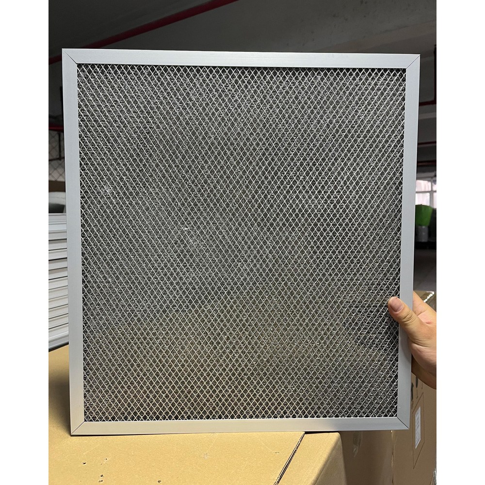 武冈油烟净化过滤器