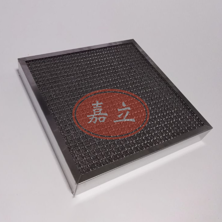 武冈不锈钢油雾过滤器